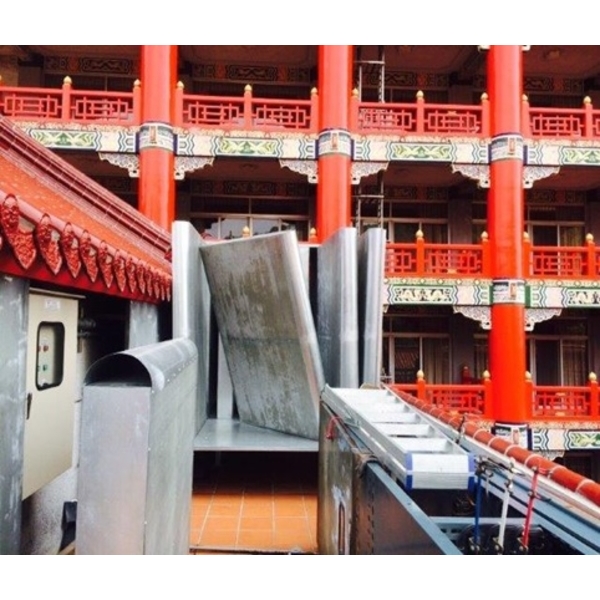 排煙設備噪音改善,諾音興業有限公司