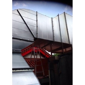 排煙設備噪音改善