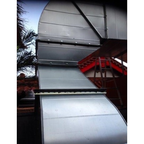 排煙設備噪音改善,諾音興業有限公司