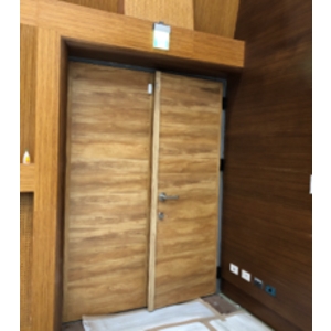 雙開隔音門工程