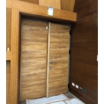 雙開隔音門工程 - 諾音興業有限公司