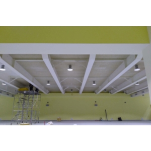 木絲吸音天花板工程