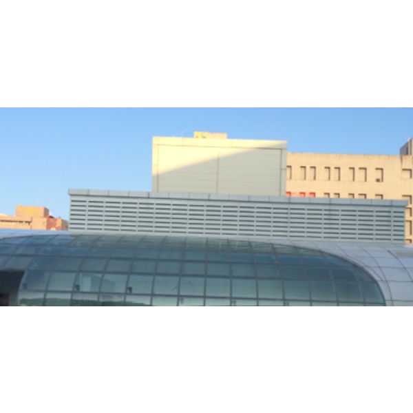 消音百葉工程,諾音興業有限公司