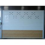 電動捲門施工實例 - 錦昌捲門有限公司