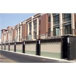 電動捲門施工實例 - 錦昌捲門有限公司