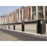 電動捲門施工實例 - 錦昌捲門有限公司