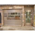 電動捲門施工實例 - 錦昌捲門有限公司