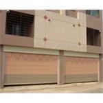 電動捲門施工實例 - 錦昌捲門有限公司