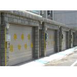 電動捲門施工實例 - 錦昌捲門有限公司