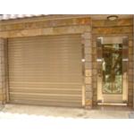 電動捲門施工實例 - 錦昌捲門有限公司