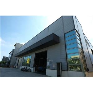 廠房建材施工
