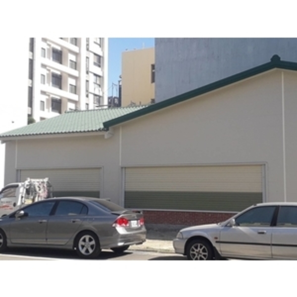 琉璃鋼板＆橫式裝潢板-韋萊工程有限公司