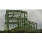 鋼骨結構施工 - 韋萊工程有限公司