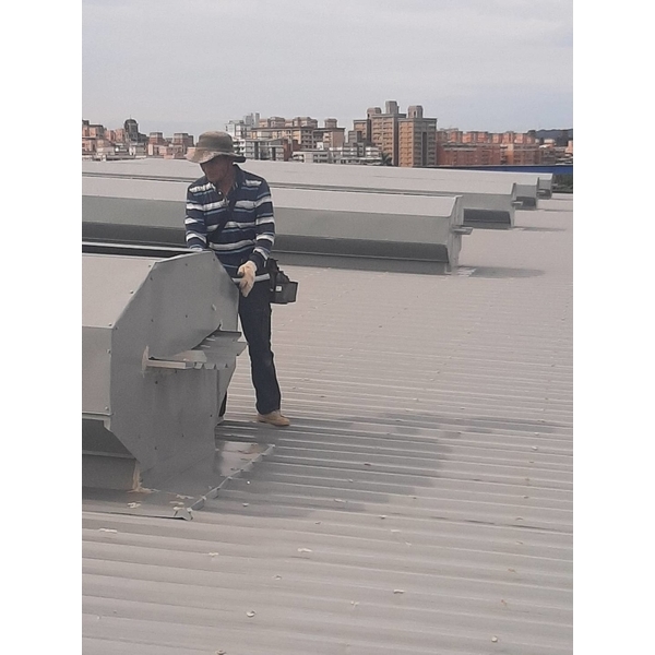 800型 900型 通風氣樓-韋萊工程有限公司