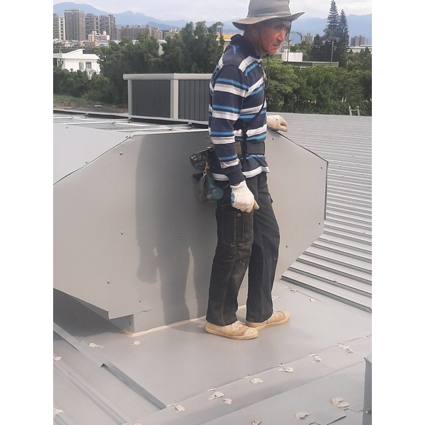 800型 900型 通風氣樓,韋萊工程有限公司