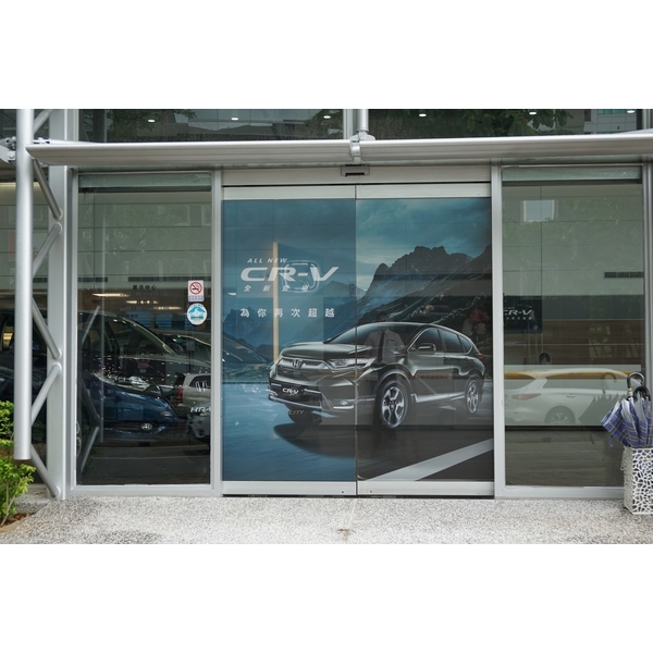 HONDA 內湖 自動門維修工程-北桃工程有限公司