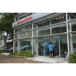 HONDA 內湖 自動門維修工程 - 北桃工程有限公司