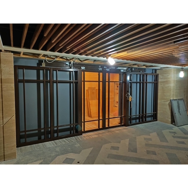 自動門門面工程2,北桃工程有限公司