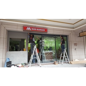 自動門門面工程4