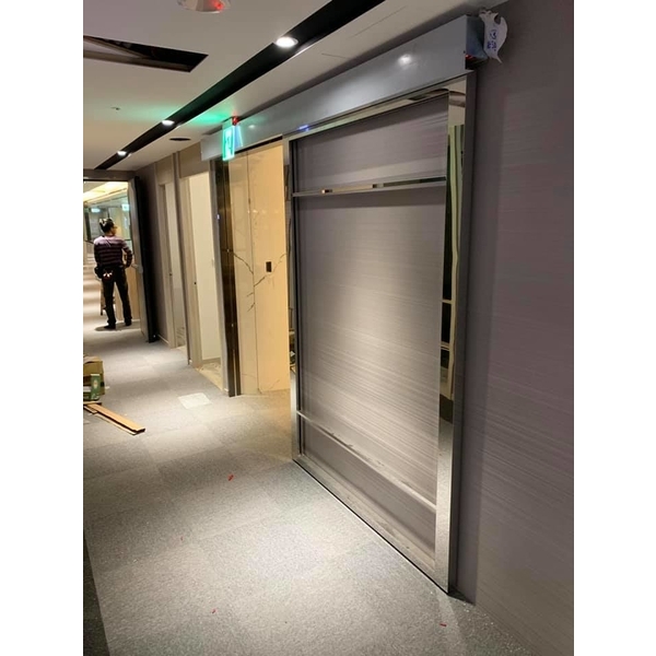 自動門門面工程6,北桃工程有限公司