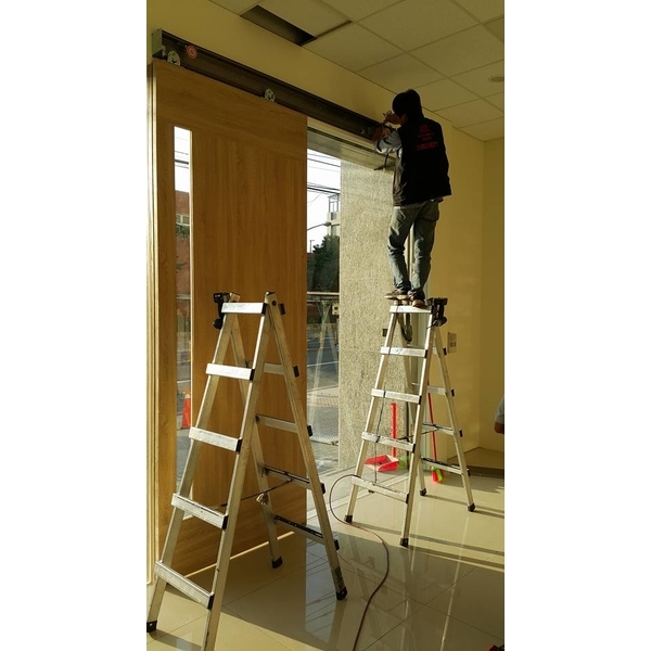 自動門門面工程8,北桃工程有限公司