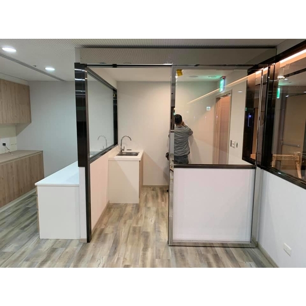 自動門門面工程5-北桃工程有限公司