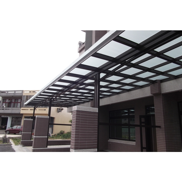 採光罩,太原企業社