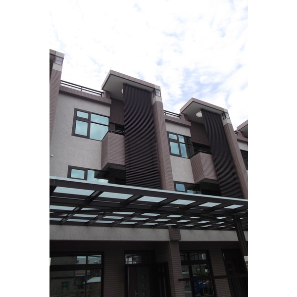 採光罩,太原企業社