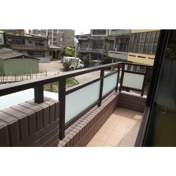 欄杆,太原企業社