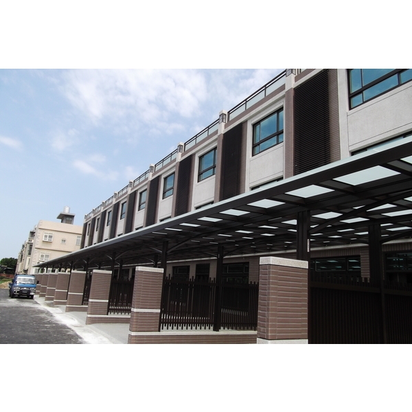 採光罩,太原企業社