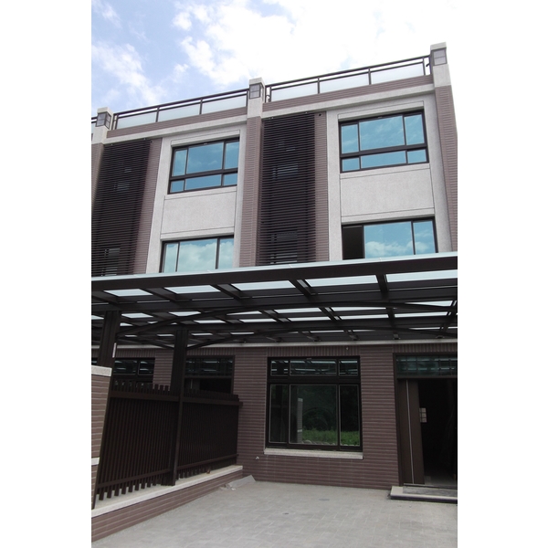 採光罩,太原企業社