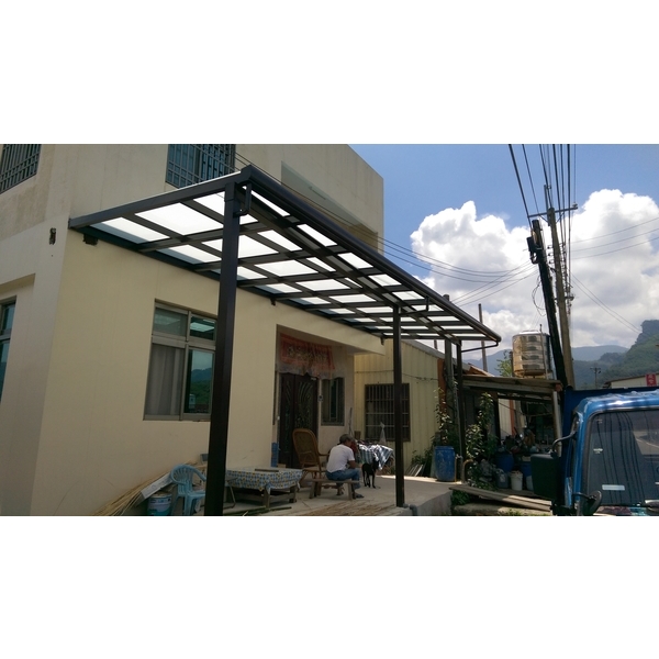 採光罩,太原企業社