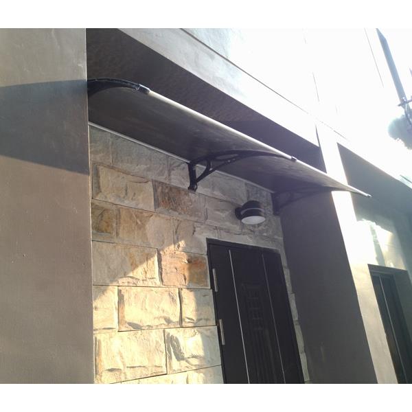 門上遮雨棚施工