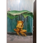 牆壁彩繪 - 展望傳統藝術彩繪工作室