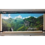 停車場牆壁彩繪 - 展望傳統藝術彩繪工作室