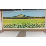 停車場牆壁彩繪 - 展望傳統藝術彩繪工作室