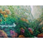 牆壁彩繪、停車場走道美化彩繪、學校牆壁美化