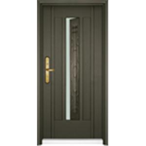 H6096-和風財至門中門 , 翔泰金屬股份有限公司