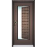 H6099-紳風皮雕門中門 , 翔泰金屬股份有限公司