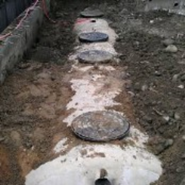 FRP汙水處理槽,萬家綸企業有限公司