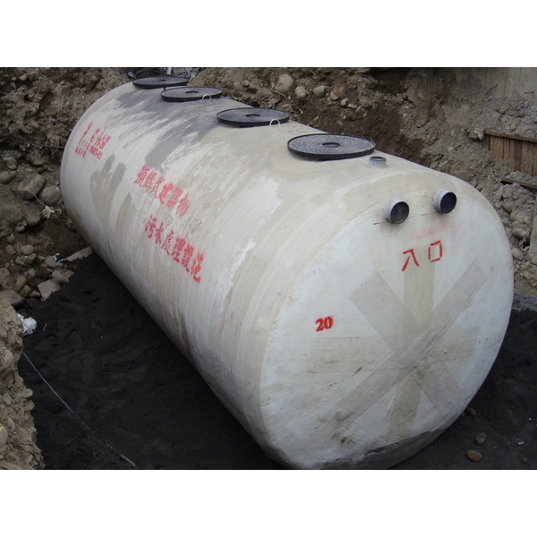 FRP汙水處理槽,萬家綸企業有限公司