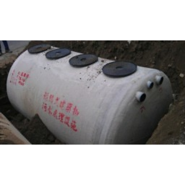 FRP汙水處理槽,萬家綸企業有限公司