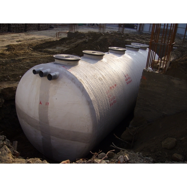 FRP汙水處理槽,萬家綸企業有限公司