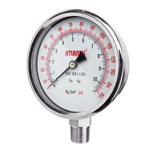 全不鏽鋼壓力錶   SUS,昶特有限公司