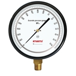 高精度黑鐵殼壓力錶   TPG-EPG-昶特有限公司