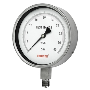 高精度全不鏽鋼壓力錶   TPG-SUS,昶特有限公司