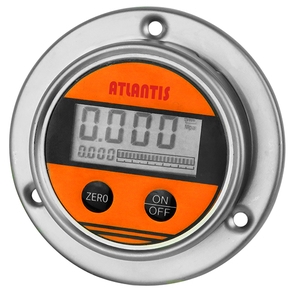 Ø60數位壓力錶   DPG-Q2.5 , 昶特有限公司