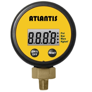 2.5吋數位壓力表 (氣體量測型)   DPG-A2.5 , 昶特有限公司