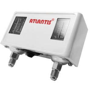 方型刻劃壓力開關 (高低壓型)  ATHLP(D),昶特有限公司