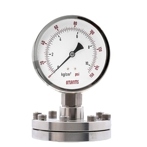 雙法蘭隔膜(一般型)     DS250-1,昶特有限公司